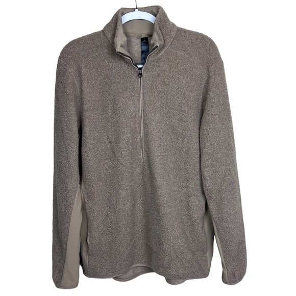 lululemon athletica Sweaters Lululemon Mens Tundra Trek Half Zip